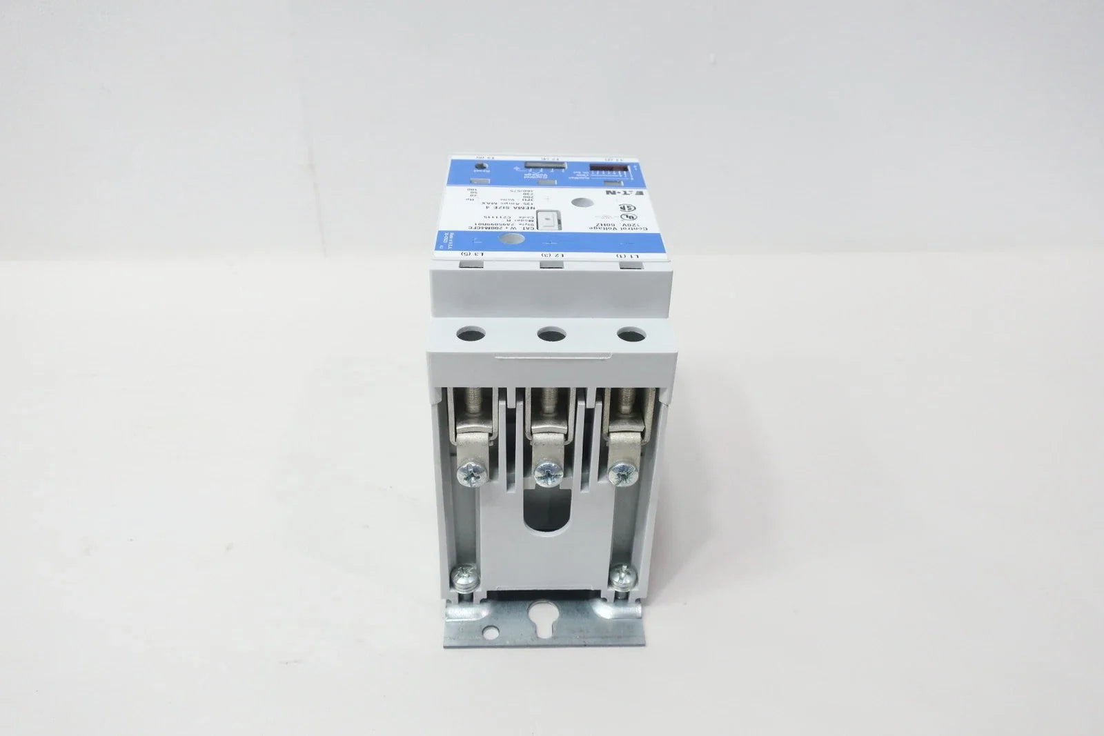 W200M4CFC | Eaton Cutler-Hammer NEMA Size 4 Non-Reversing Motor Starter 135A