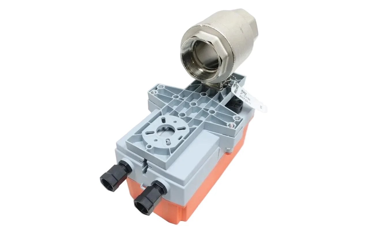 B252+ARX24-3-T N4 | Belimo Two Way Characterized Control Valve 2 Inch Cv 85 With NEMA 4X Actuator