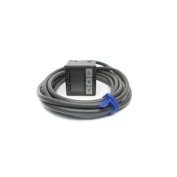 E8F2-AN0C | Omron E8F2 Vacuum Pressure Sensor 0 to -101 kPa 1–5V Output