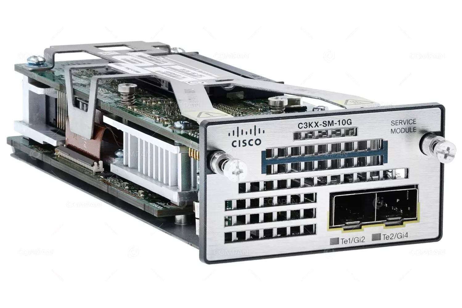 C3KX-SM-10G | Cisco SFP+ Switch Module