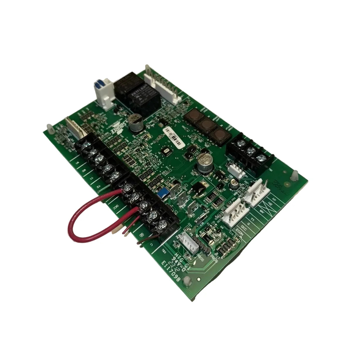YORK S1-031-02993-000 Gas/Electric CPU Control Board for Source 1 Simplicity Lite HVAC Systems