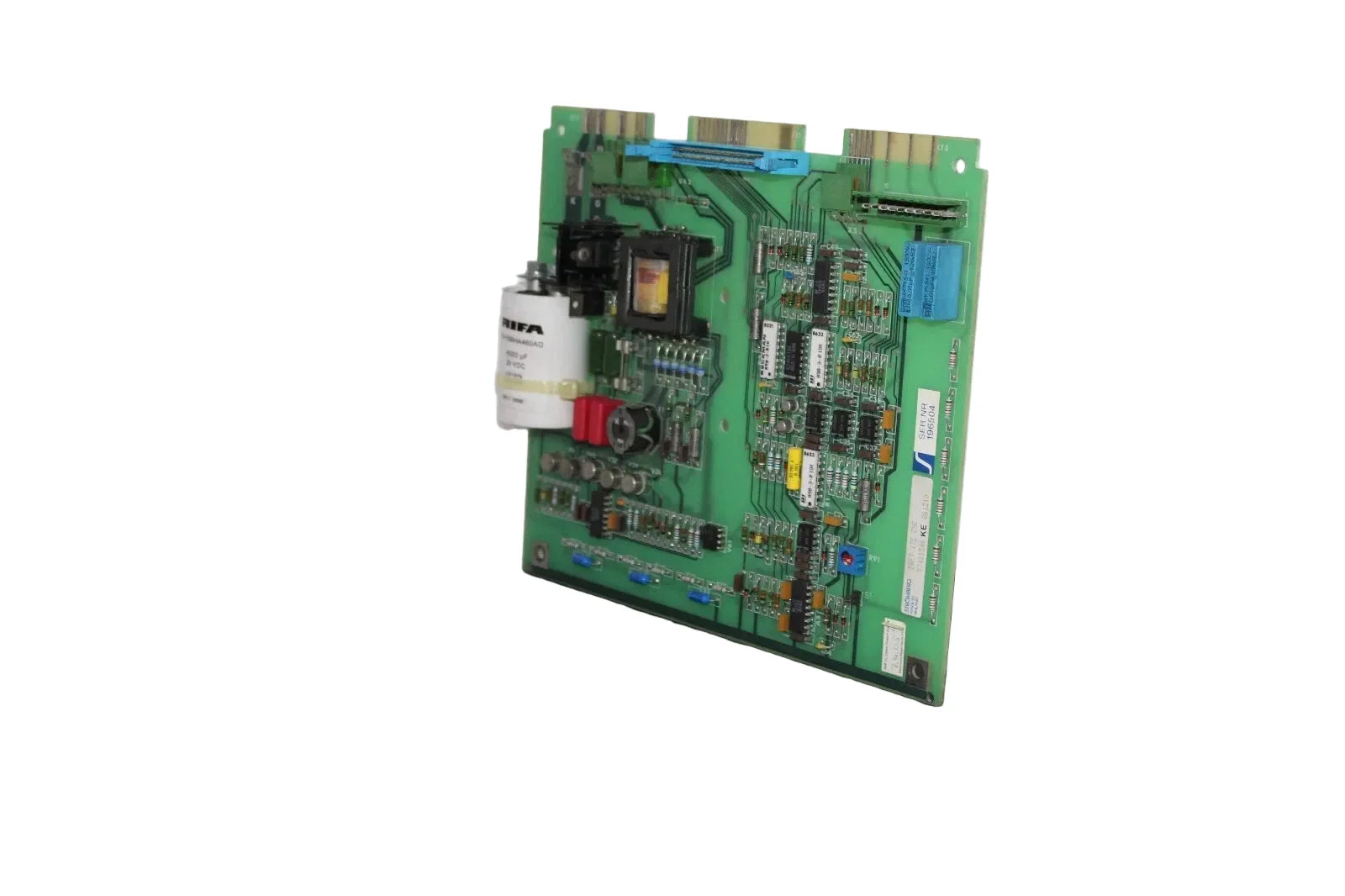 ABB 57411546 SAFT 125 CHC Chopper Control Board for Industrial Drive Systems