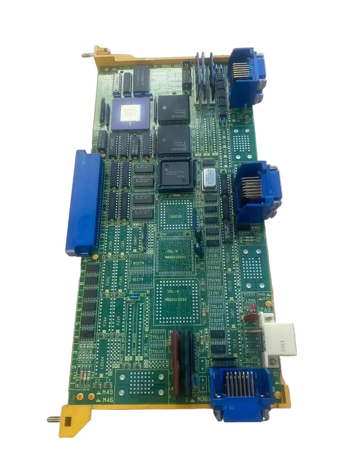 A16B-2200-0361 | Fanuc 0C 2-Axis 32-Bit Servo Control PCB