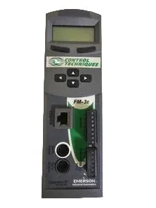 Control Techniques FM-3E Ethernet Programming Module 10/100 Base-T 8DI 4DO