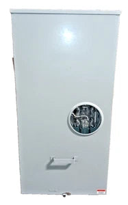Eaton UTH7330U 320A Ringless Lever Bypass 3-Phase Meter Socket