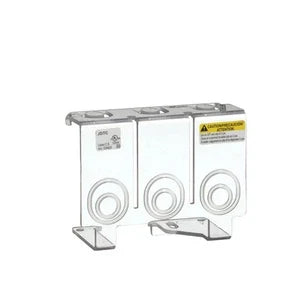 Square D JDTC Terminal Shield for PowerPacT J 250A 3-Pole Breakers