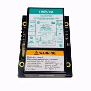 S89C1087 | Honeywell Single-Rod Hot Surface Ignition Control 24V