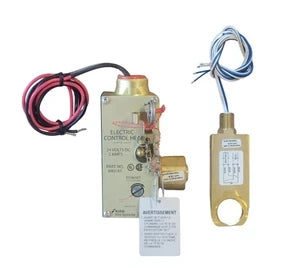 Kidde-Fenwal WK-890181-200 Electric Control Head for Fire Suppression Systems