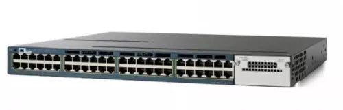 WS-C3560X-48P-L | Cisco Catalyst 3560 48-Port 10/100/1000 PoE Switch