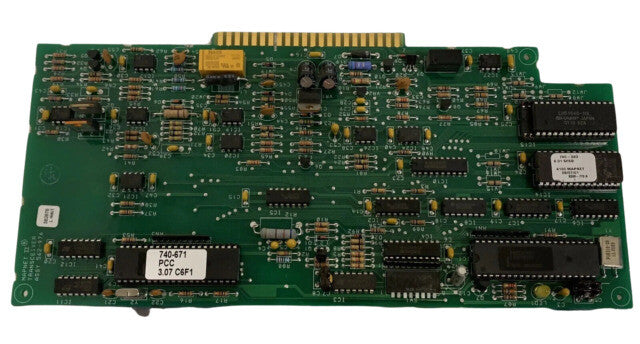 Simplex 562-976 MAPNET II Transceiver Board For 4100 Series Fire Alarm Systems