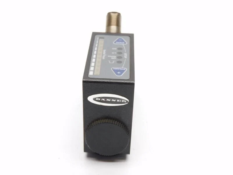 R55ECG1Q | Banner Engineering R55 Expert Convergent Color Mark Sensor