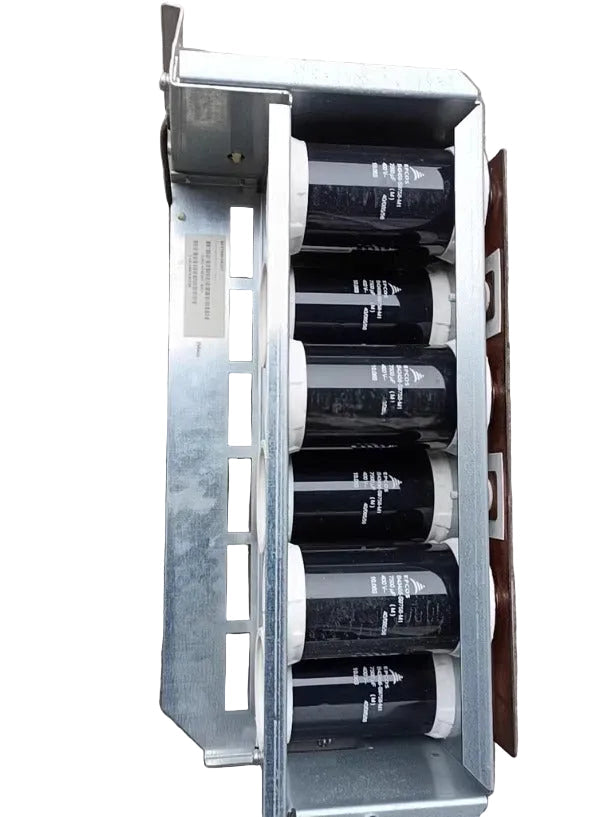 Siemens 6SY7000-0AD07 SINAMICS 800V Capacitor Bank 11250µF Drive Module