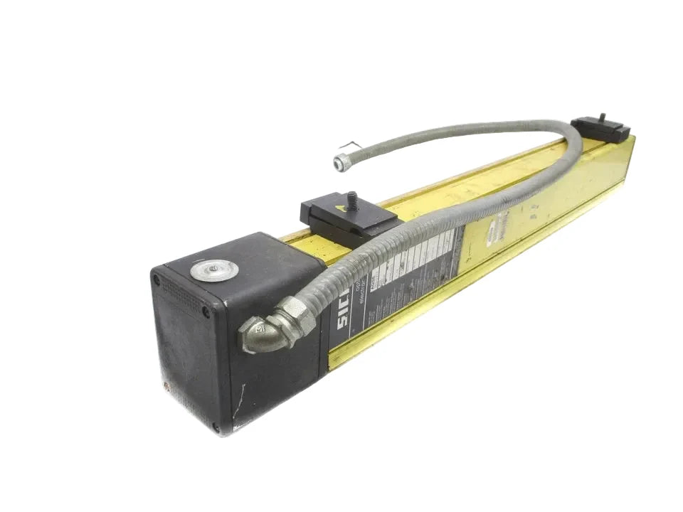 AGSE750-1211 | SICK Safety Light Curtain Receiver 738 Mm Protective Height 6 M Range