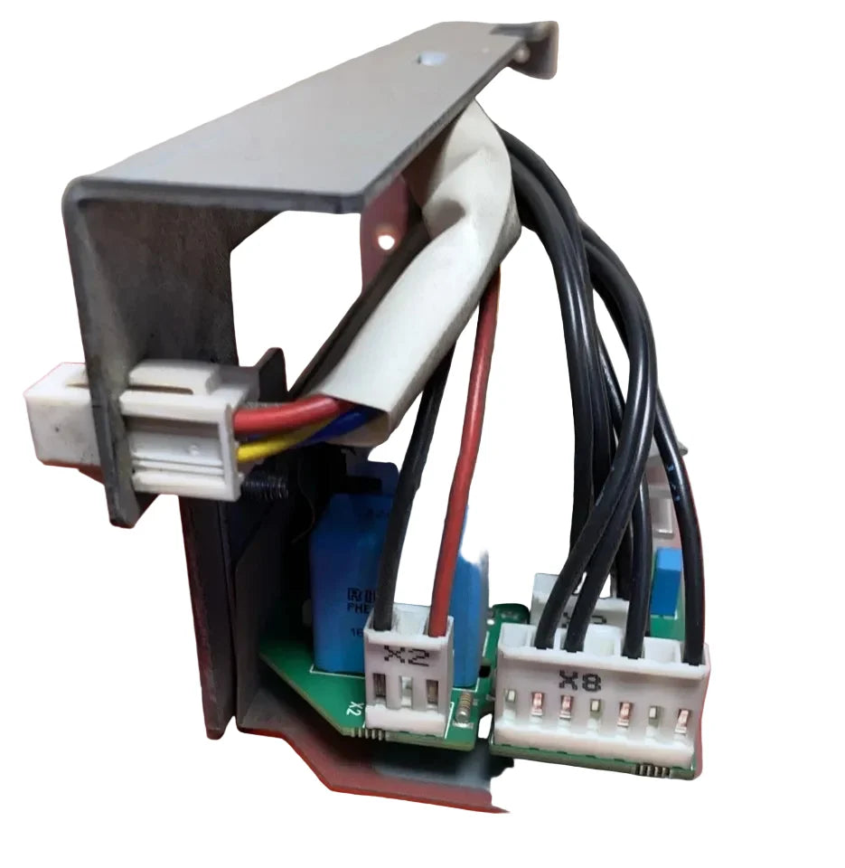 PC00411F | Vacon 48VDC Fan Control Board for Industrial Variable Frequency Drive Systems  Meta Description: