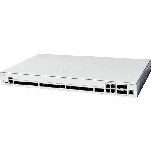 Cisco C1300-24XS 24-Port 10G SFP+ Managed Network Switch