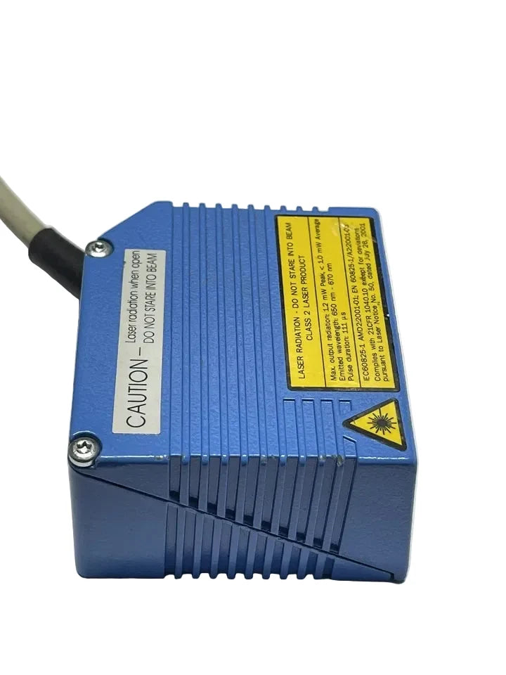 CLV422-1010 | SICK High-Density Fixed Mount Raster Barcode Scanner