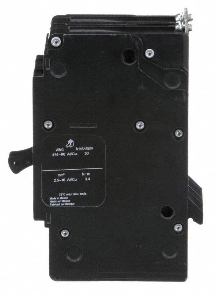 EJB24050 | Square D 50A 2-Pole EJB Series Bolt-On Circuit Breaker