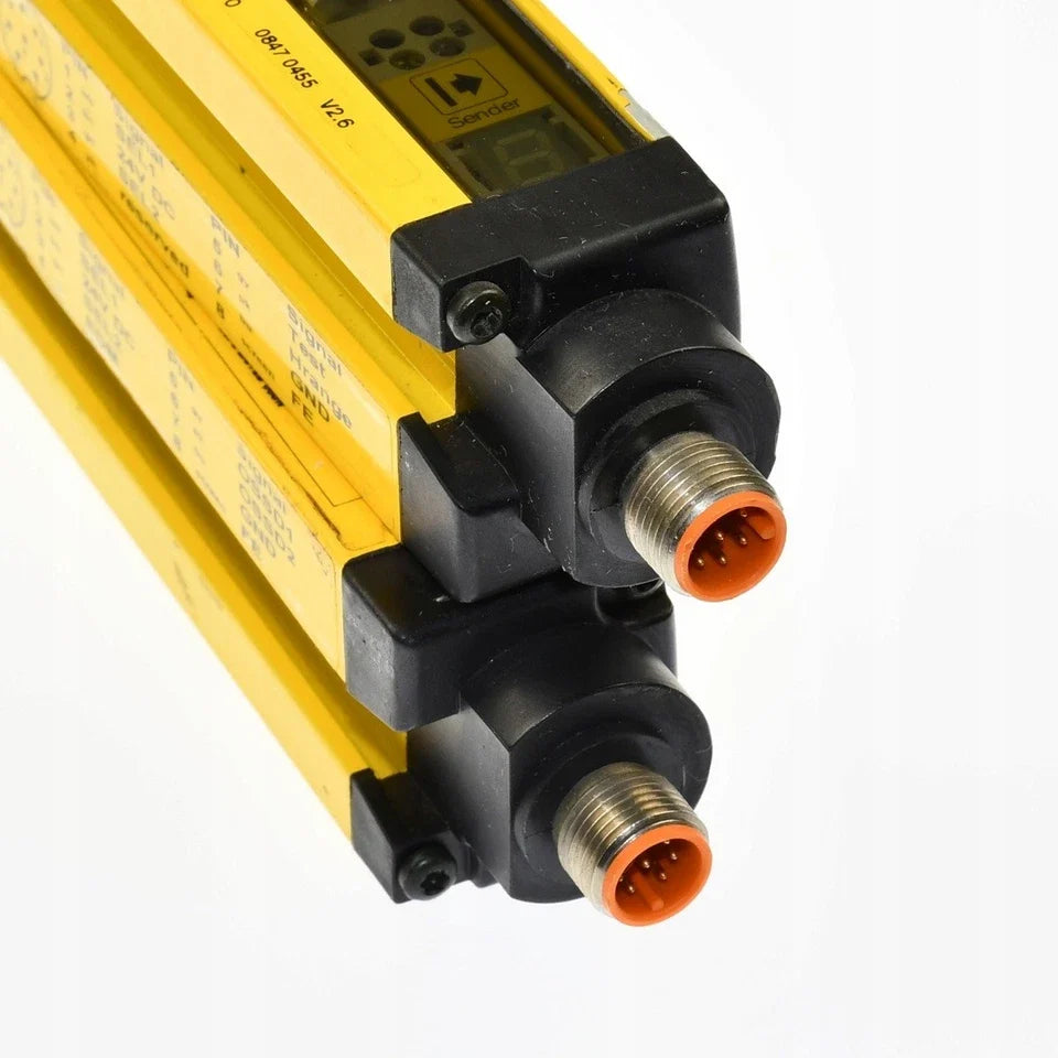 C20S-030104A11 | SICK Type 2 Safety Light Curtain Sender, 300 mm Height, 40 mm Resolution