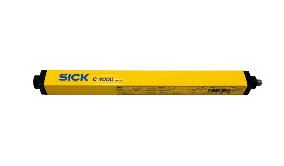 C41E-0301AG300 | SICK C4000 Micro Safety Light Curtain Receiver 300 mm