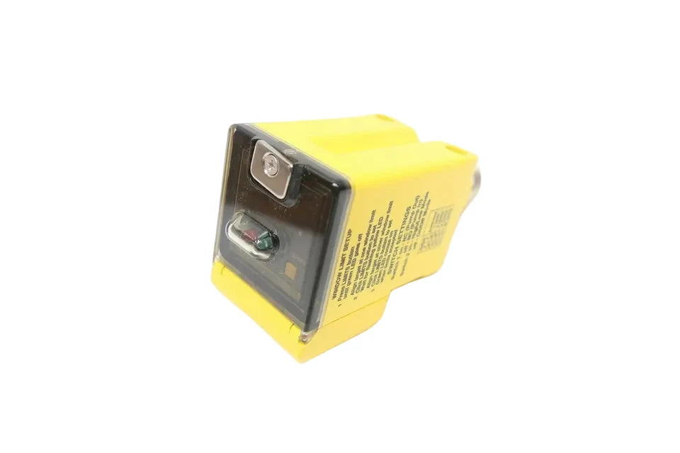Q45UBB63DACQ | Banner Engineering Q45U Ultrasonic Proximity Sensor, 1400 mm