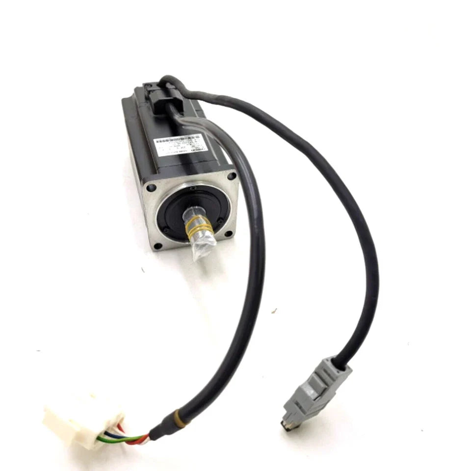 Omron R88M-W40030T Servo Motor for Motion Control Systems