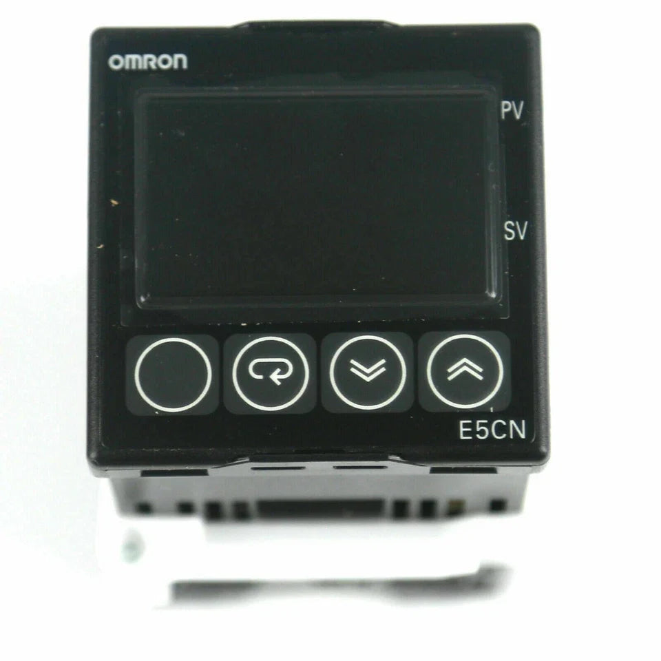 Omron E5CN-HC2M-500 Digital Temperature Controller 1/16 DIN PID Process Controller 100-240VAC