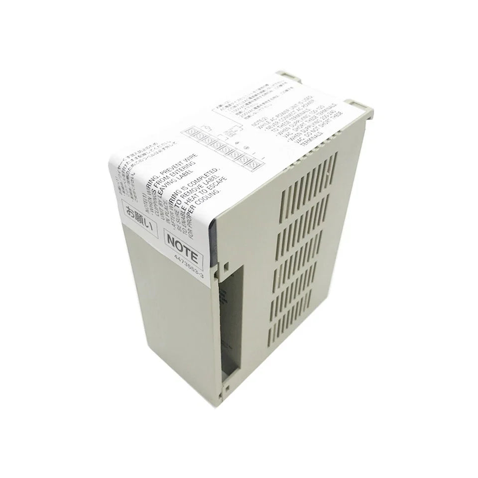 Omron C200HW-PA204 PLC Power Supply 5VDC 4.6A 26VDC 30W Rack Mount