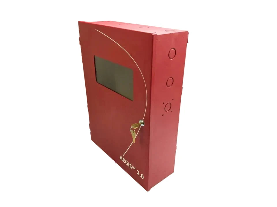 Kidde-Fenwal 84-732001-902 AEGIS 2.0 Fire Suppression Control Unit NEMA 1 120/240 VAC