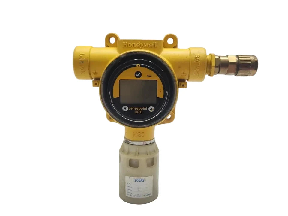 SPXCDULNTXFM | Honeywell Analytics Sensepoint XCD Gas Detector Transmitter