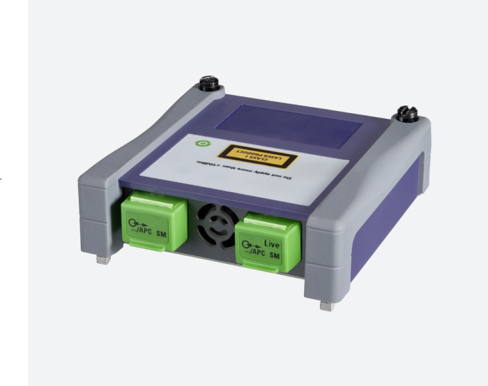 Viavi 4100 Mod B OTDR 1310/1550/Filtered 1650nm B Mod OTDR