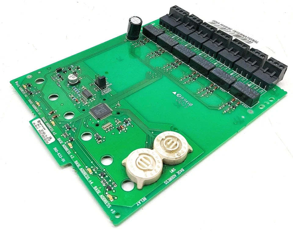 XP6-R | Notifier Six Relay Control Module