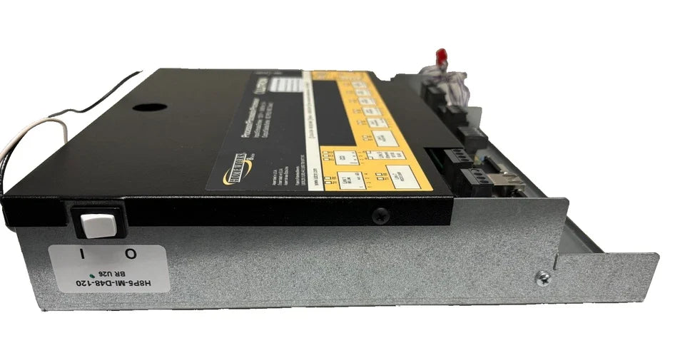 H8P5-MI-D48-120 | Lutron omeWorks Illuminations Processor
