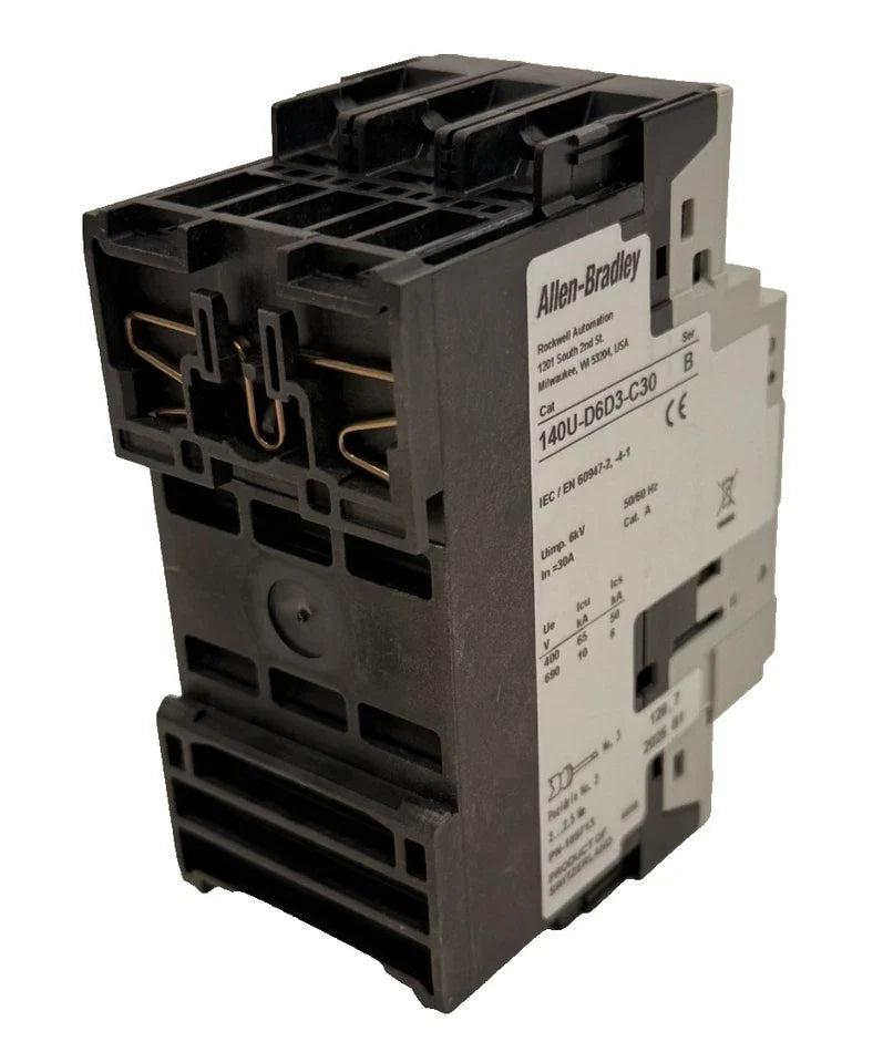 140U-D6D3-C30 | Allen-Bradley Molded Case Circuit Breakers