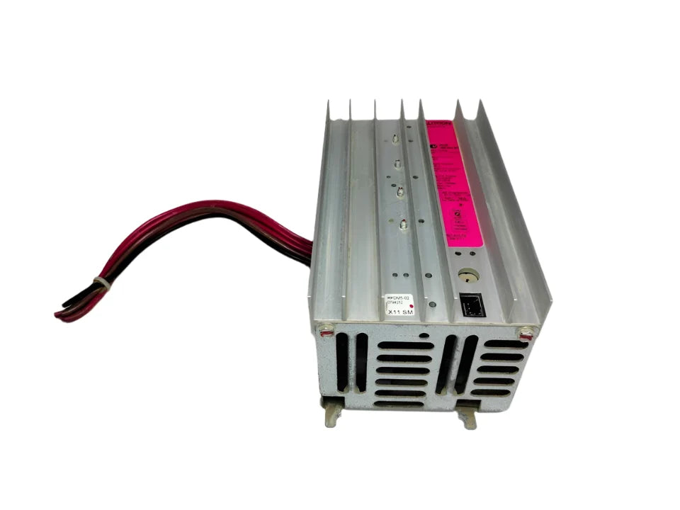 Lutron LP-RPM-4U-240 4-Zone DIN-Rail Relay Module for 240V Lighting Control Systems