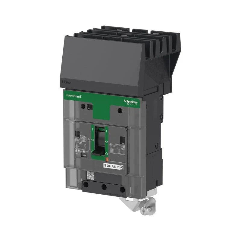 BGA36040 | Square D PowerPact BGA 40A 3-Pole 600V I-Line Circuit Breaker