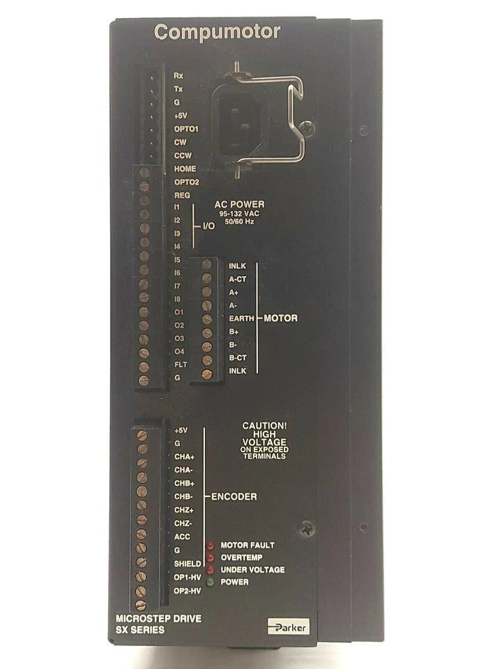 SX57-83 | Parker Servo Control Module for Industrial Motion Systems