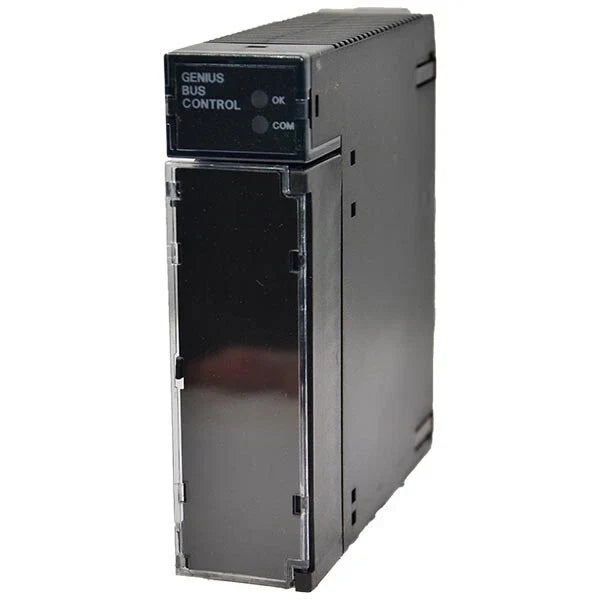 GE Fanuc IC693BEM331H Genius Bus Controller Module for Series 90-30 PLC Communication