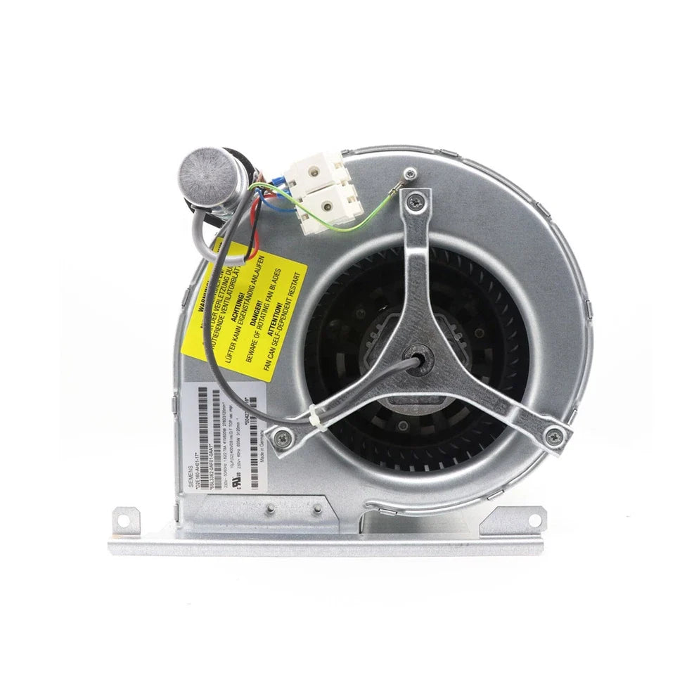 Siemens D2E160-AH01-17 Centrifugal Inverter Fan for Industrial Drive and Power Cooling Systems
