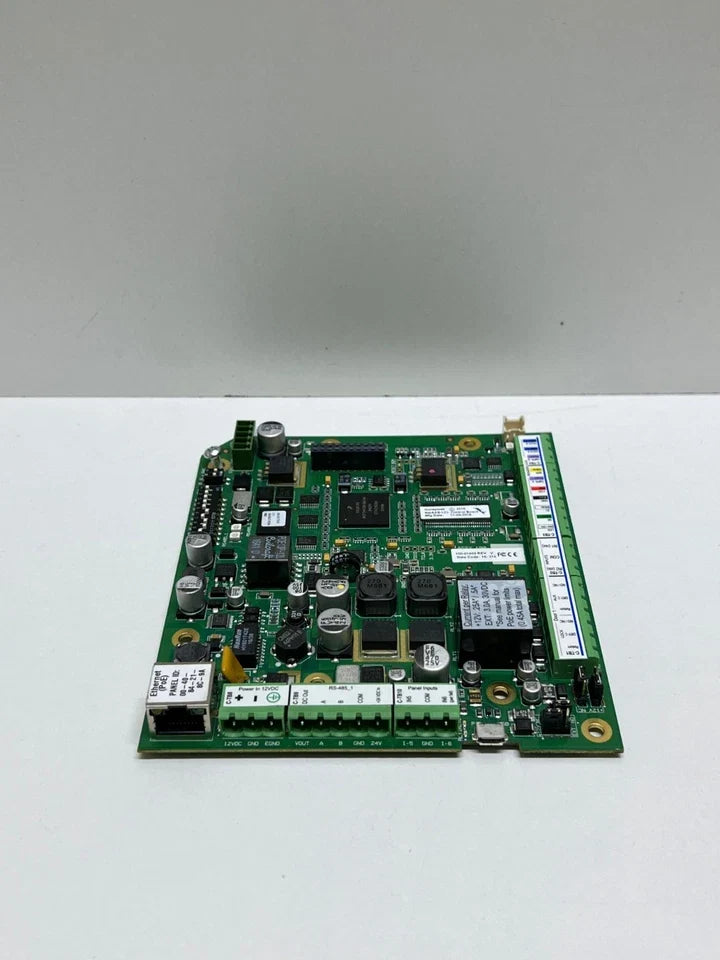 NetAXS-123 | Honeywell Stand-Alone Web-Enabled Access Control Panel for 1–3 Doors