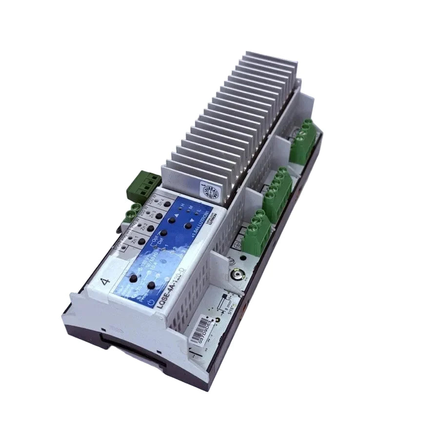 LQSE-4A-120-D | Lutron 4-Zone Phase Adaptive Power Module, 120V, HomeWorks QS
