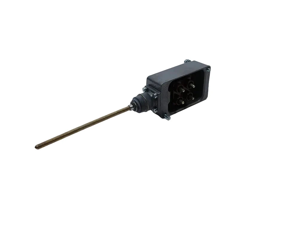 208LS1-4 | Honeywell LS Series SPDT Double-Break Limit Switch 10A