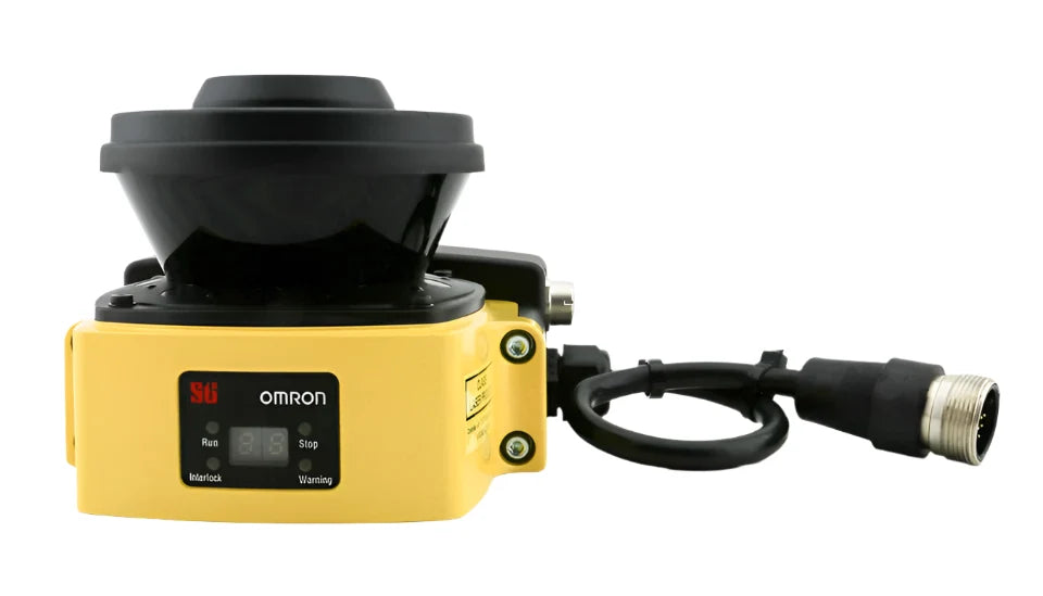 Omron OS32C-SN-4M OS32C Safety Laser Scanner Sensor Block 4 m Type 3 IP65
