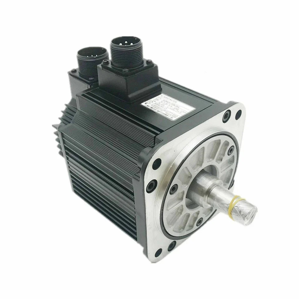 SGMGH-30ACA6S | Yaskawa Sigma-II AC Servo Motor 3kW 230VAC High-Speed Feed