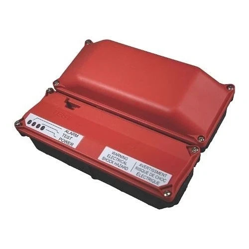 Kidde KI-DDOS Optica Intelligent Addressable HVAC Duct Smoke Detector for Commercial Fire Alarm Systems