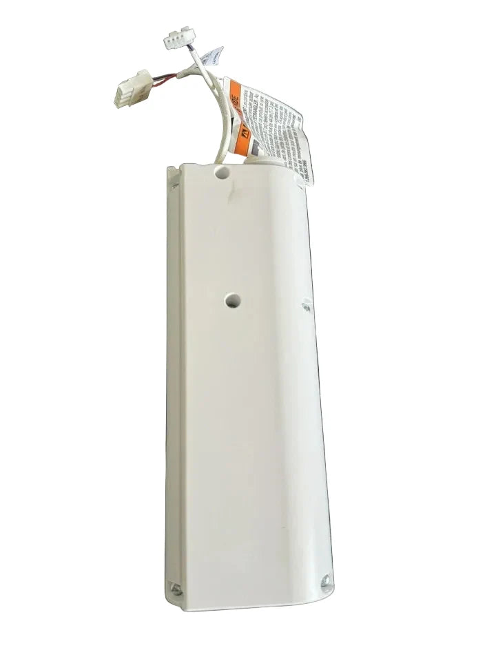 Lutron QSAC-EDU-D105-P Drapery Drive Module with Pull-to-Start for Sivoia QS 105 lb Track Systems