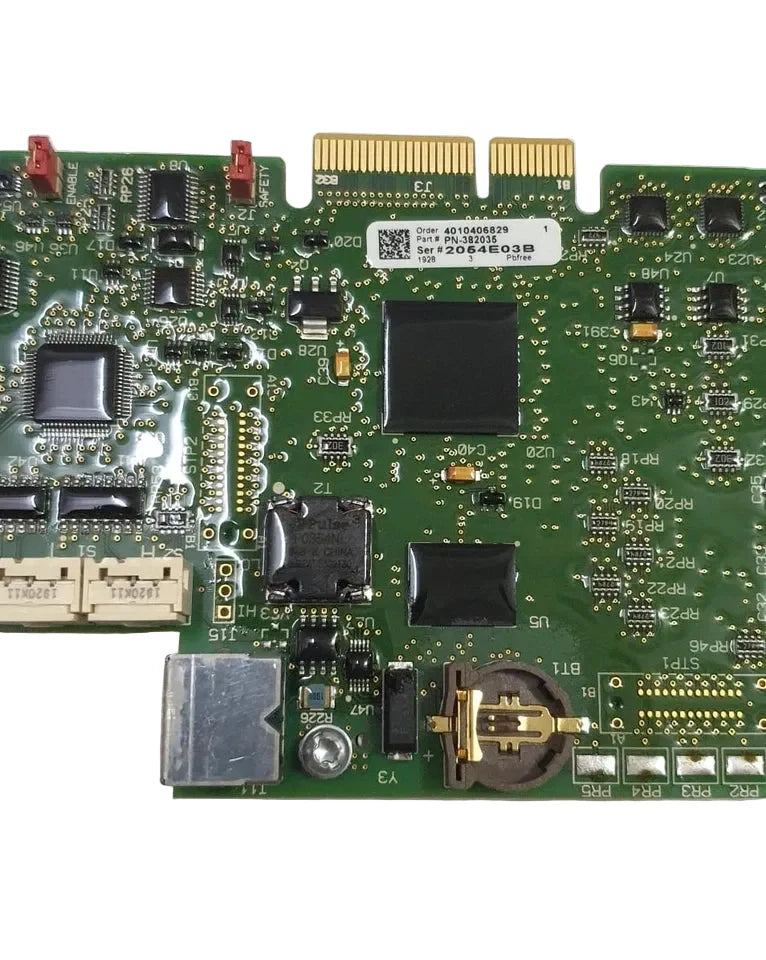 Allen-Bradley PN-382035 PowerFlex 755 Main Control Board for Frame 1–7 Variable Frequency Drives