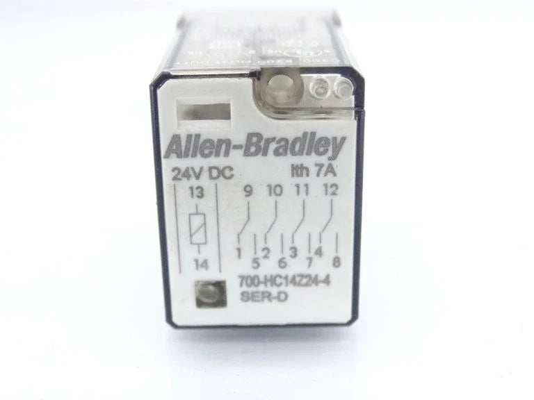 700-HC14Z24 | Allen-Bradley GP Ice Cube Relay