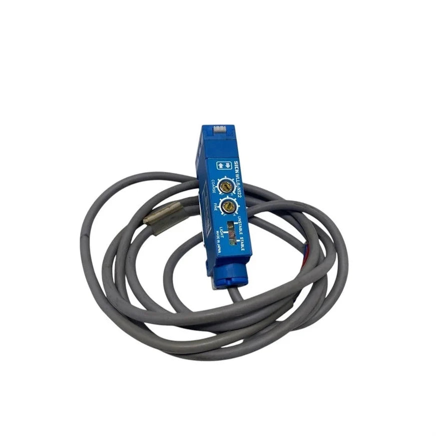 WLL6-N122 | SICK Photoelectric Proximity Switch 12–24 VDC