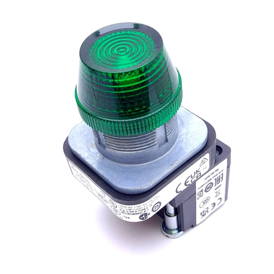 800T-QH2G | Allen-Bradley 30mm Pilot Light
