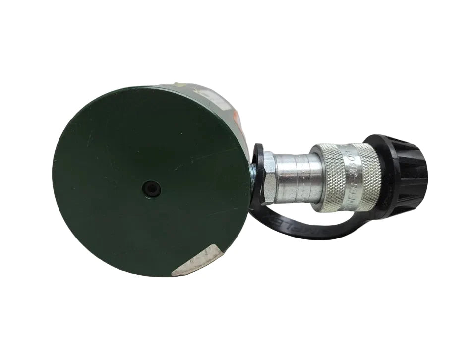 RLS201 | Simplex 20 Ton Low Profile Single Acting Hydraulic Cylinder 10,000 PSI